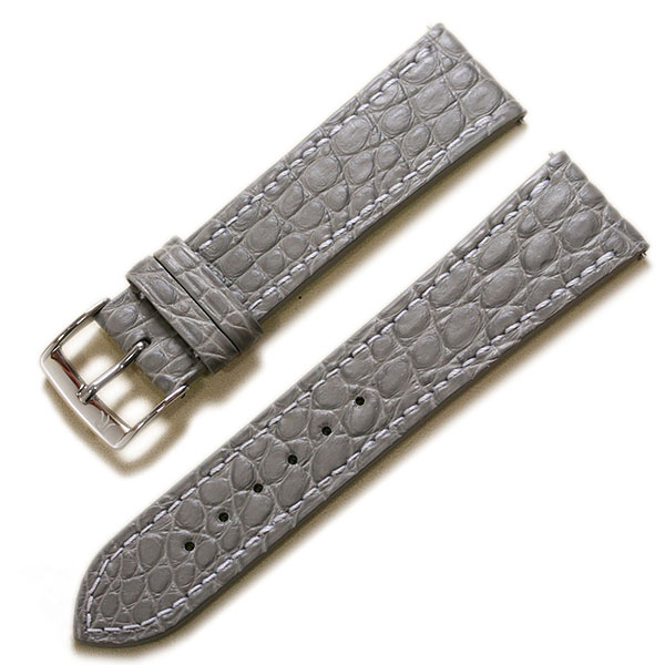 ジャンルソー】ワニ革は竹斑だけではございません。丸斑のオススメ