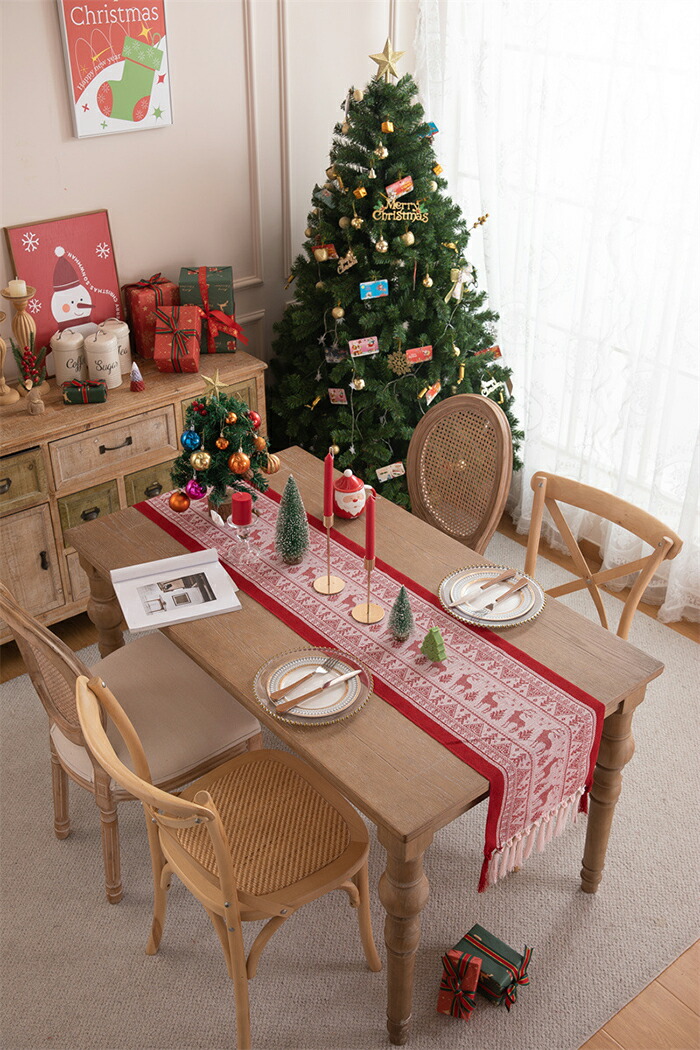 レア】Christofle クリストフルテーブルランナー2枚ギフトボックス入り