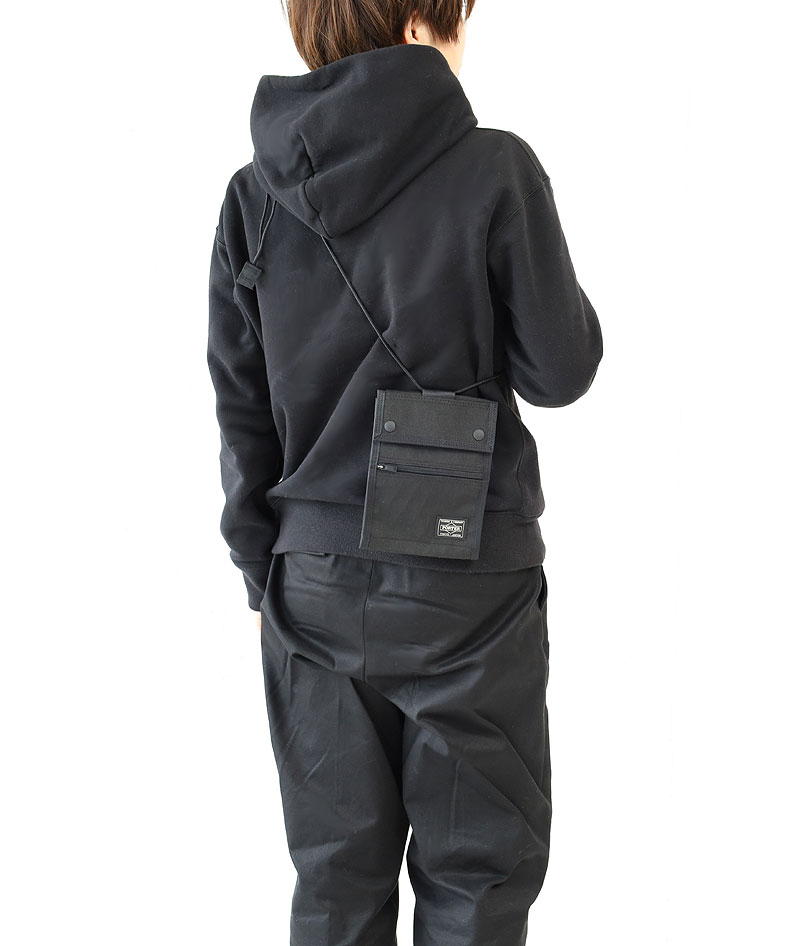 PORTER ポーター ハイブリッド トラベルケース | TOZAI NANBOKUYA