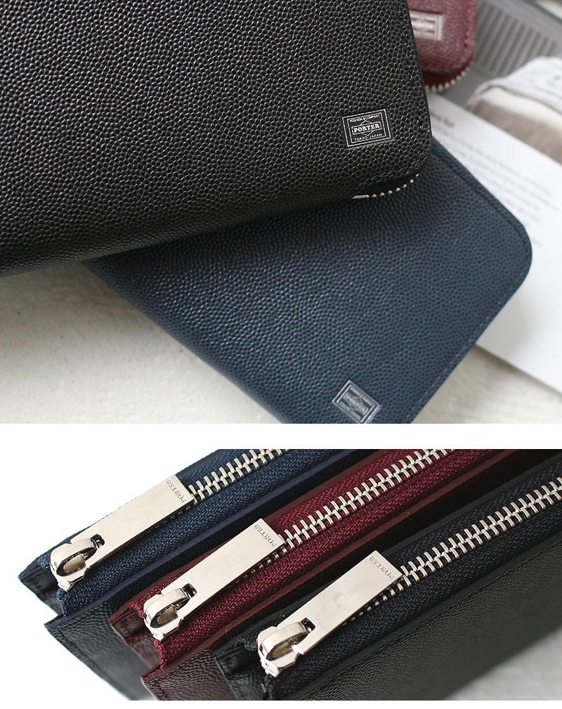 PORTER ポーター エイブル ロングウォレット | TOZAI NANBOKUYA