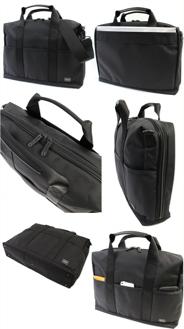 PORTER ポーター ステージ 2WAYブリーフケースL | TOZAI NANBOKUYA