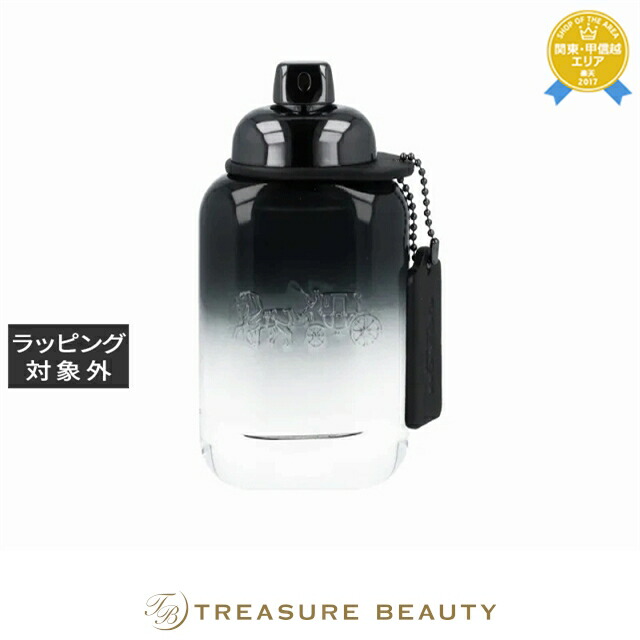 楽天市場】送料無料 コーチ コーチ マン オードトワレ 100ml | Coach