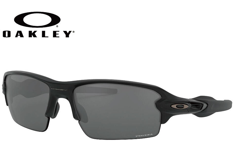 オークリー OAKLEY FLAK 2.0(A) マットブラック/プリズムブラック