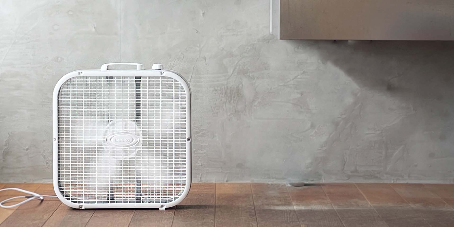 楽天市場】LASKO ラスコ (ハモサ) LASKO BOX FAN 3733 ボックスファン