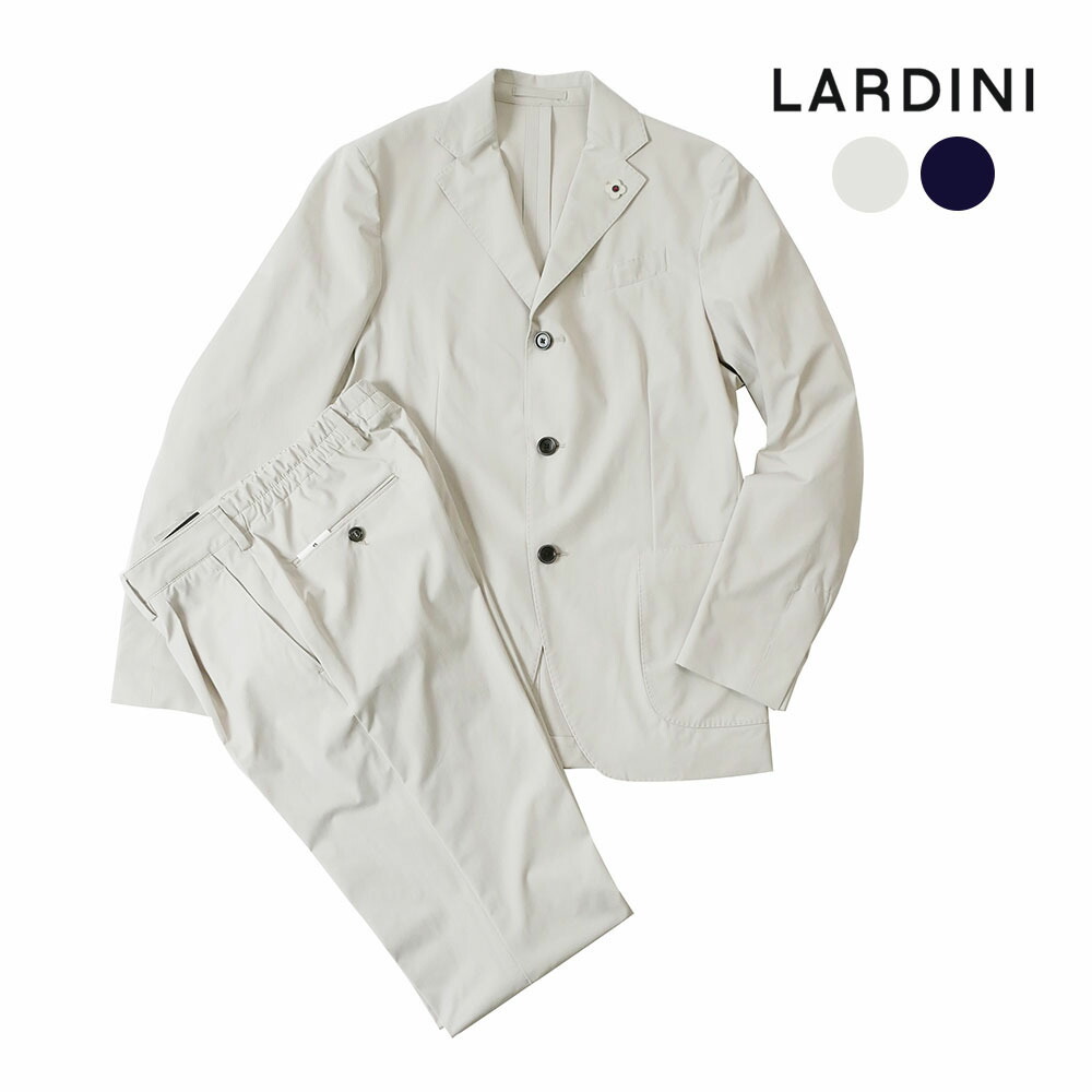 楽天市場】【40%OFFセール】LARDINI ラルディーニ パッカブルスーツ