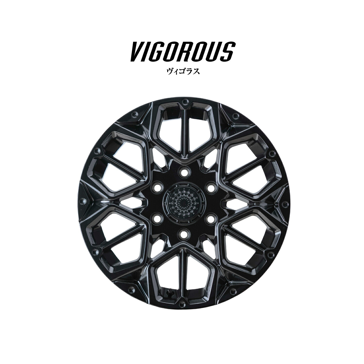 4本ご注文で送料無料】 VALENTI 17インチ 6.5J アルミホイール&タイヤ