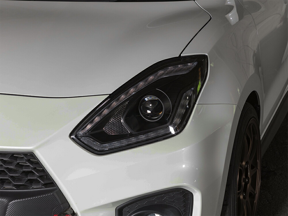 Valenti ヴァレンティ ジュエルヘッドランプ スイフト純正ハロゲン