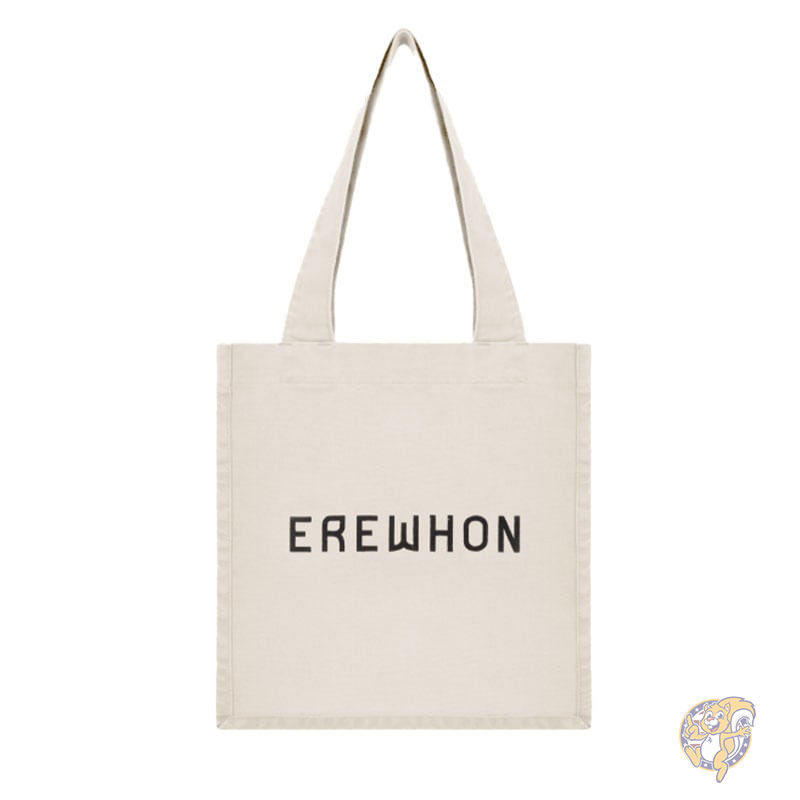 楽天市場】Erewhon エレウォン エレワン クリアバッグ リサイクル素材