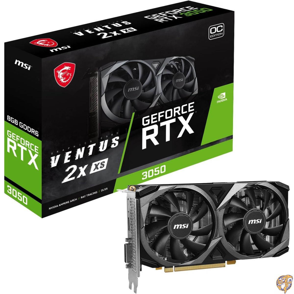 楽天市場】MSI GeForce GTX 1650 D6 VENTUS XS OCV1 グラフィックス
