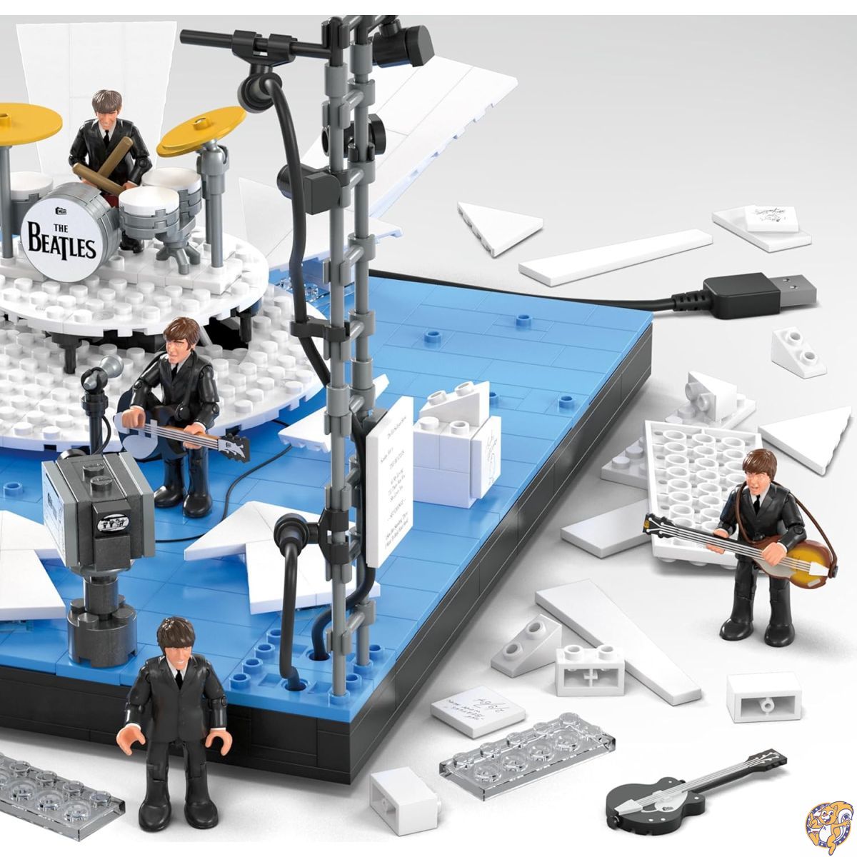 楽天市場】【ポイント2倍ワンダフルデー】Mega (メガ) ザ・ビートルズ