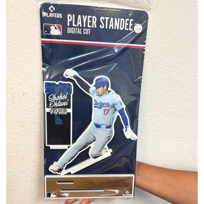 楽天市場】50-50記念 大谷翔平 限定版 【盗塁大谷】 プレイヤー