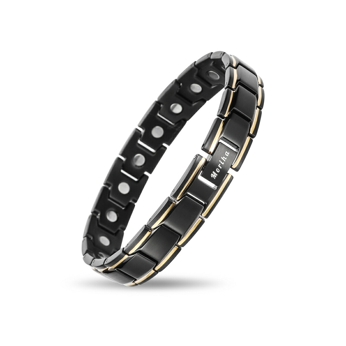 楽天市場】ゲルマニウムブレスレット メンズ レディース サイズ調整