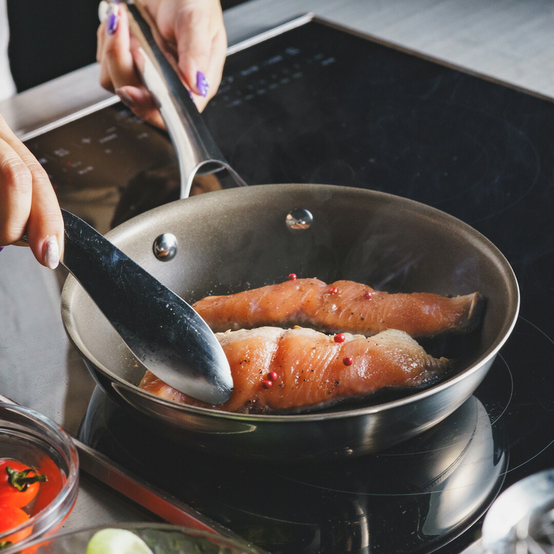 楽天市場】【10年保証】”次世代フライパン” CORELLE コレール