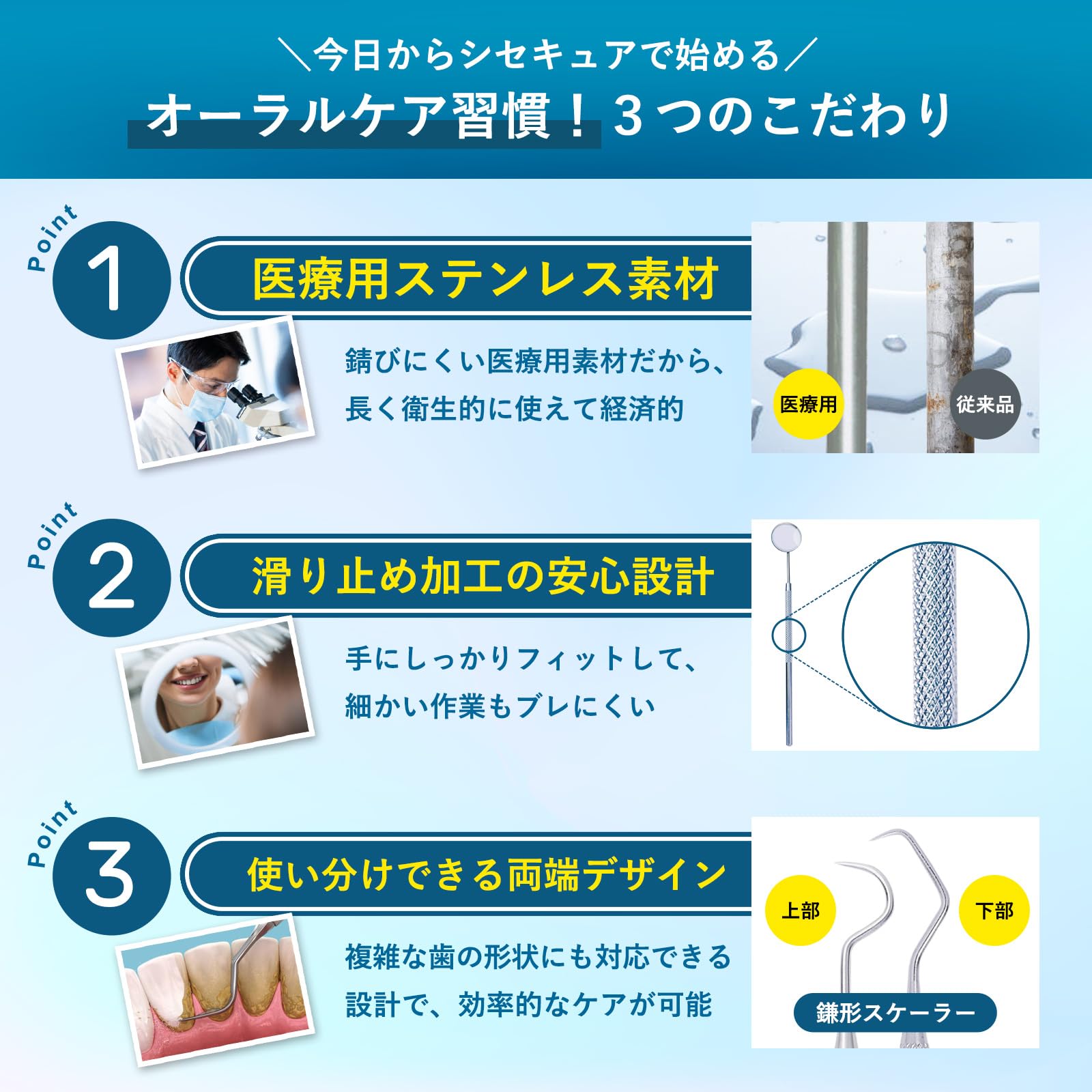 楽天市場】【SALE：4,980円→2,990円！】 【歯科衛生士監修 一般医療