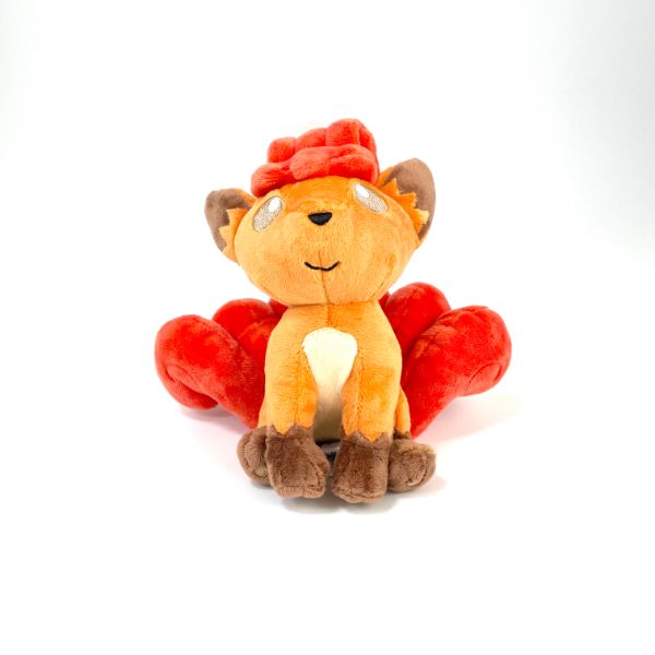 ポケットモンスター ロコン ぬいぐるみ Sサイズ ポケモン