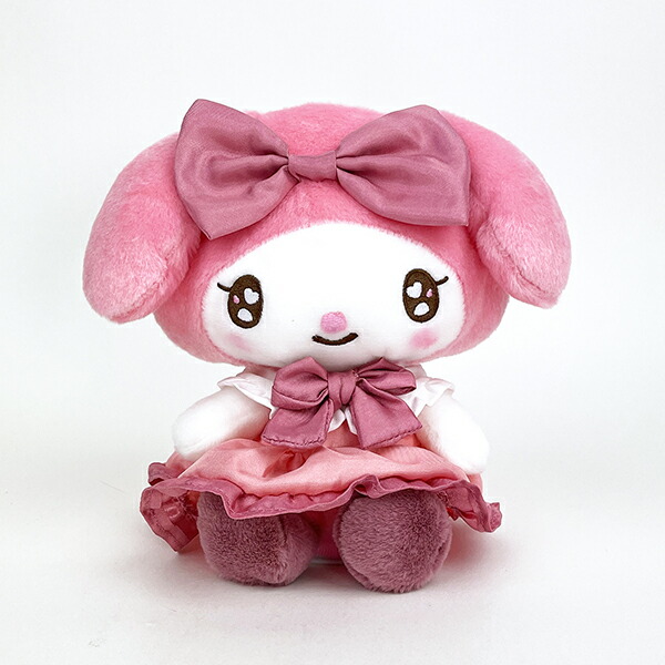 サンリオ マイメロディ マネしておしゃべりぬいぐるみ(ロリータVer