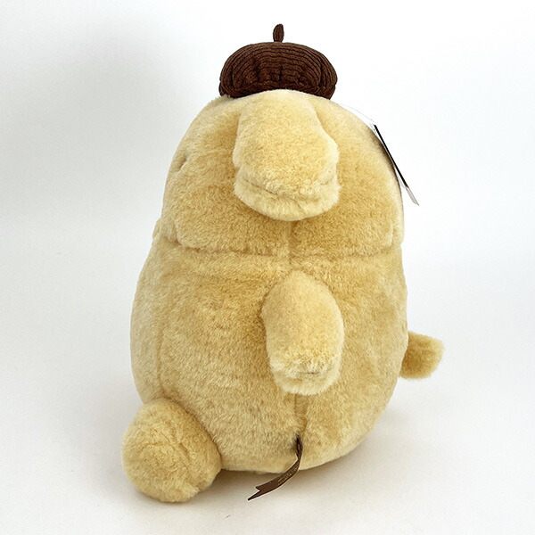 楽天市場】サンリオ ポムポムプリン ぬいぐるみ レトロポーズ S