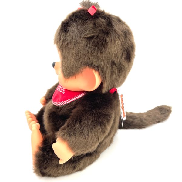 モンチッチ やわらかモンチッチ プレミアムスタンダード 女の子