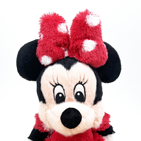 ディズニー Disney ミニーマウス MY PRECIOUS ぬいぐるみ インテリア