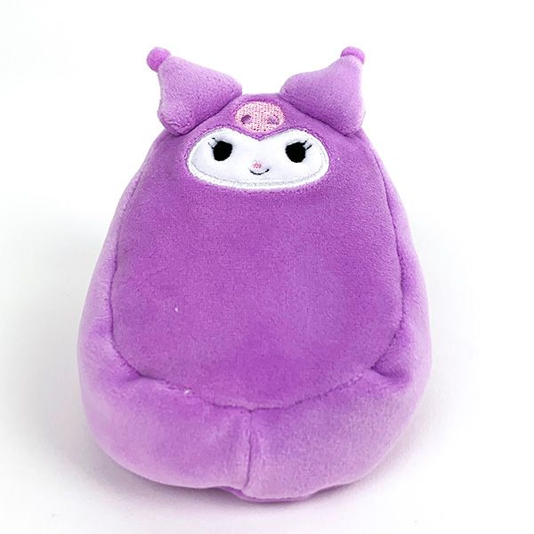 サンリオちょこっとクッションクロミ スマホスタンド パープル マウス