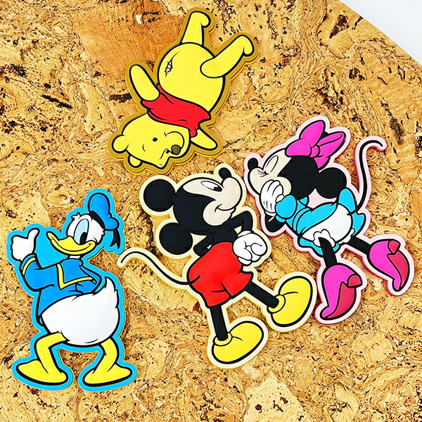 ディズニー マグネットフック2 ドナルドダック