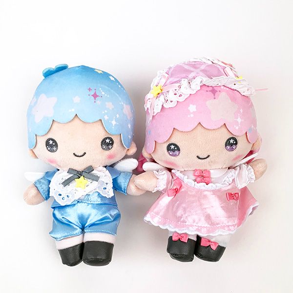 サンリオ リトルツインスターズ キキララ DOLLY MIX Sセット