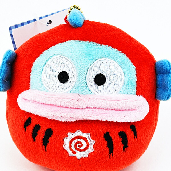 希少 レア あつめてぬいぐるみシリーズ ハンギョドン 雪だるま 着脱可