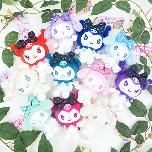 香港 海港城限定 着物 マイメロディ マスコット サンリオ ぬいぐるみ