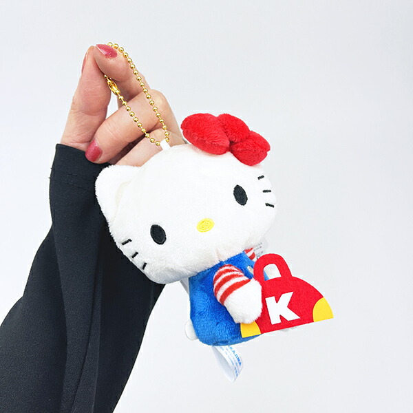 サンリオ ハローキティ クラシック マスコット バッグ Sanrio