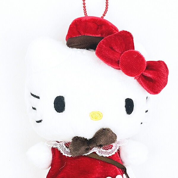 サンリオ ハローキティ ラブリーラブレター マスコット ぬいぐるみ Sanrio
