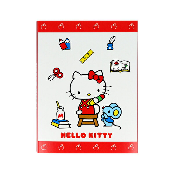 サンリオ ハローキティ パタパタメモ NLC 文具 日本製 Sanrio