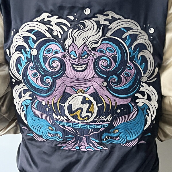 予約品】《9月入荷予定！》ディズニー ヴィランズ アースラ ワールド