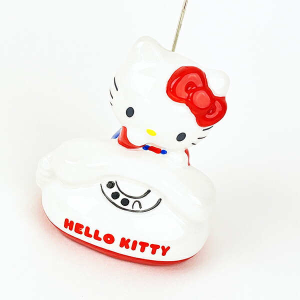 サンリオ ハローキティ レトロポップ メモスタンド Sanrio
