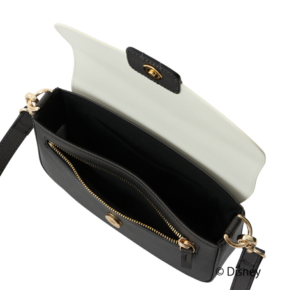 Disney シンデレラ デザイン ショルダーバッグ ディディ ラ シニョン