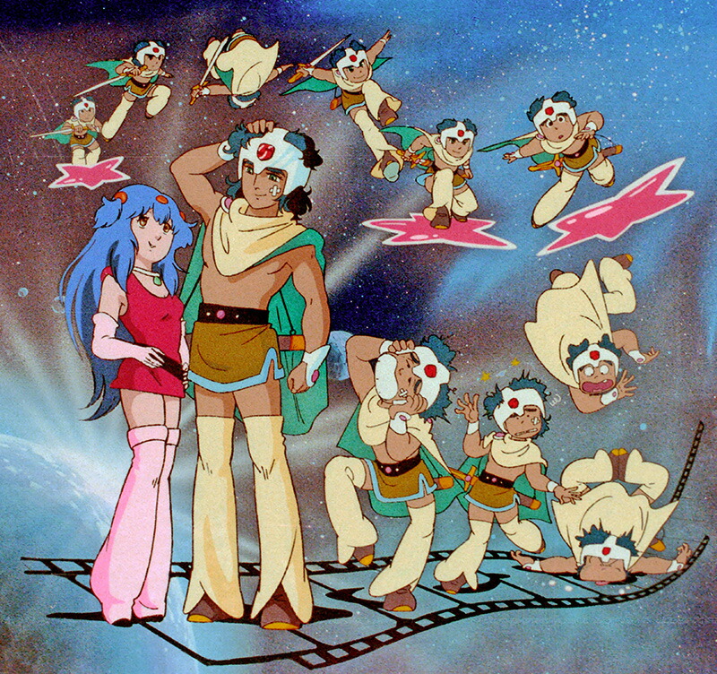 楽天市場】OKAWARI-BOY スターザンS Blu-ray Vol.1 OKAWARI-BOY