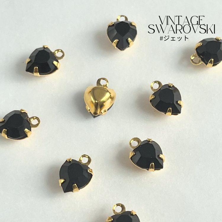 楽天市場】ヴィンテージスワロフスキークリスタル＃1122/SS29 (4ヶ入