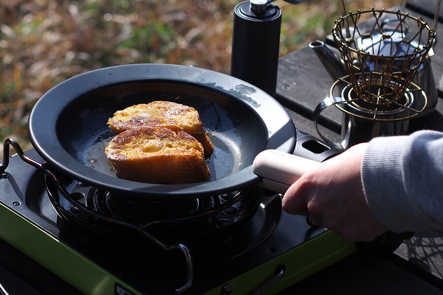□フライパンジュウ フライパン Lサイズ / FRYING PAN JIU | 食器と