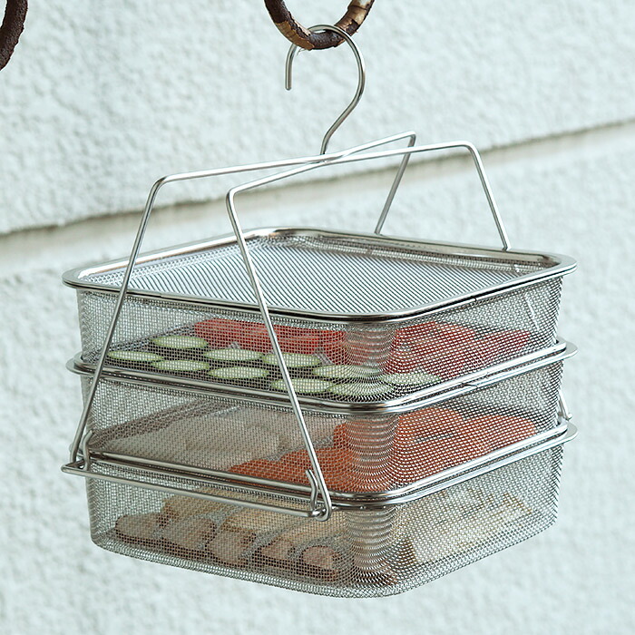 家事問屋 干しかご3段 | 食器と料理道具の専門店「プロキッチン」