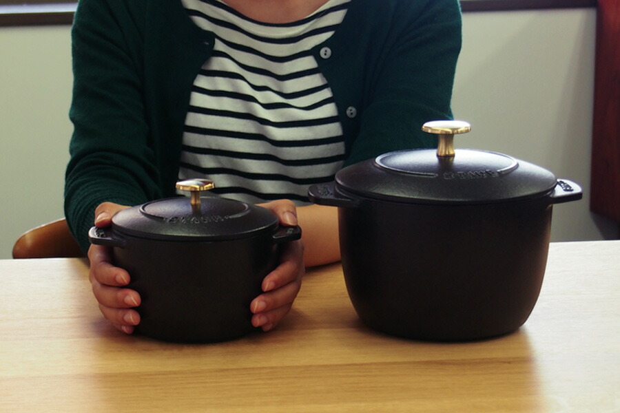 ストウブ ココットde GOHAN S ココット デ ゴハン ロイヤルブルー ラ ココット de GOHAN ストウブ 鍋 ごはん Lサイズ 3合炊き ラ