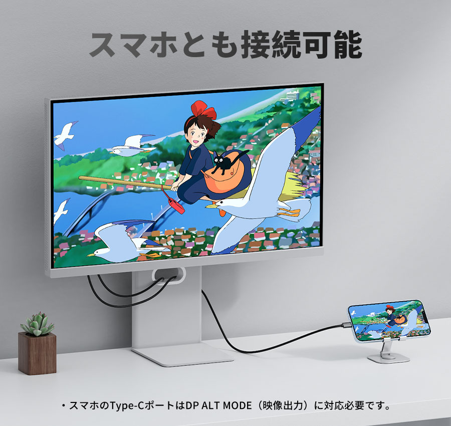 楽天市場】cocopar モニター 27インチ 4K type-c 最大65w給電 60Hz 98