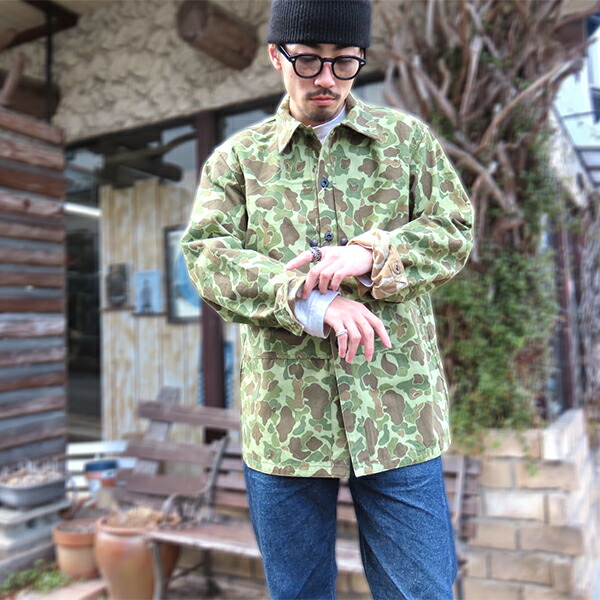 Buzz Rickson's バズリクソンズ ユーティリティーコート BR15884 U.S.