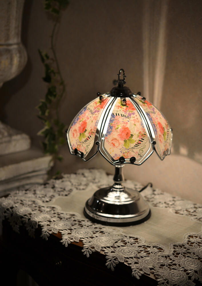 楽天市場】3段階タッチセンサー テーブルランプ Sサイズランプ ライト