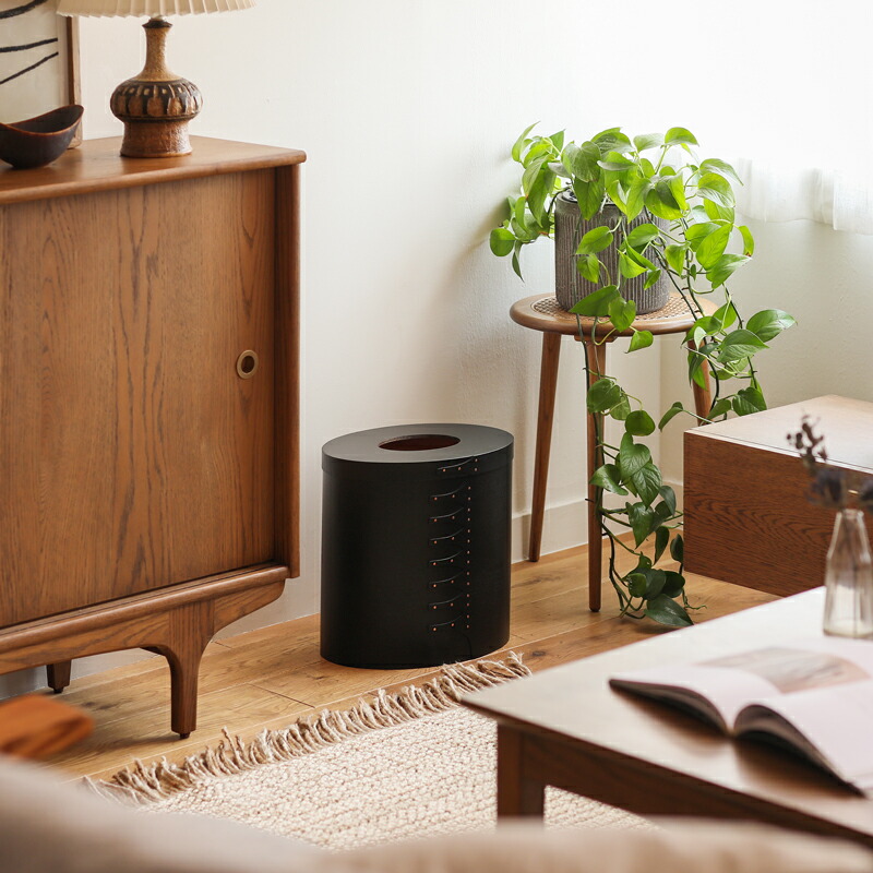 楽天市場】シェーカーボックス ダストボックスタイプ チェリー 楕円