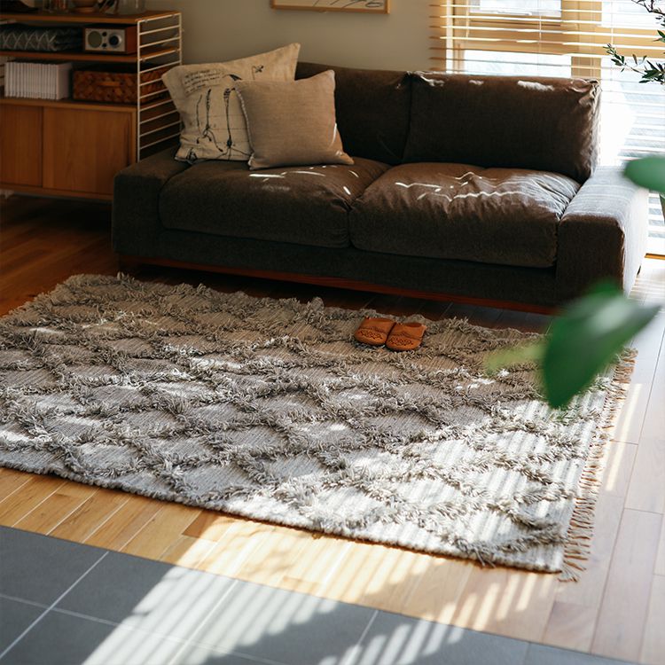 楽天市場】ラグマット ベニワレン モロッカン モロッコ インド ウール