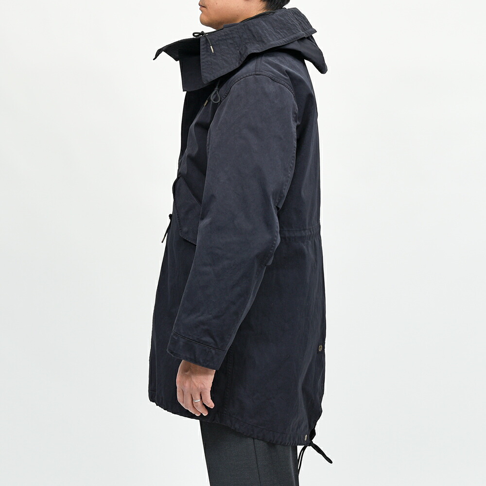 Ten c（テンシー）｜Ten c（テンシー）PARKA ポリエステル ナイロン