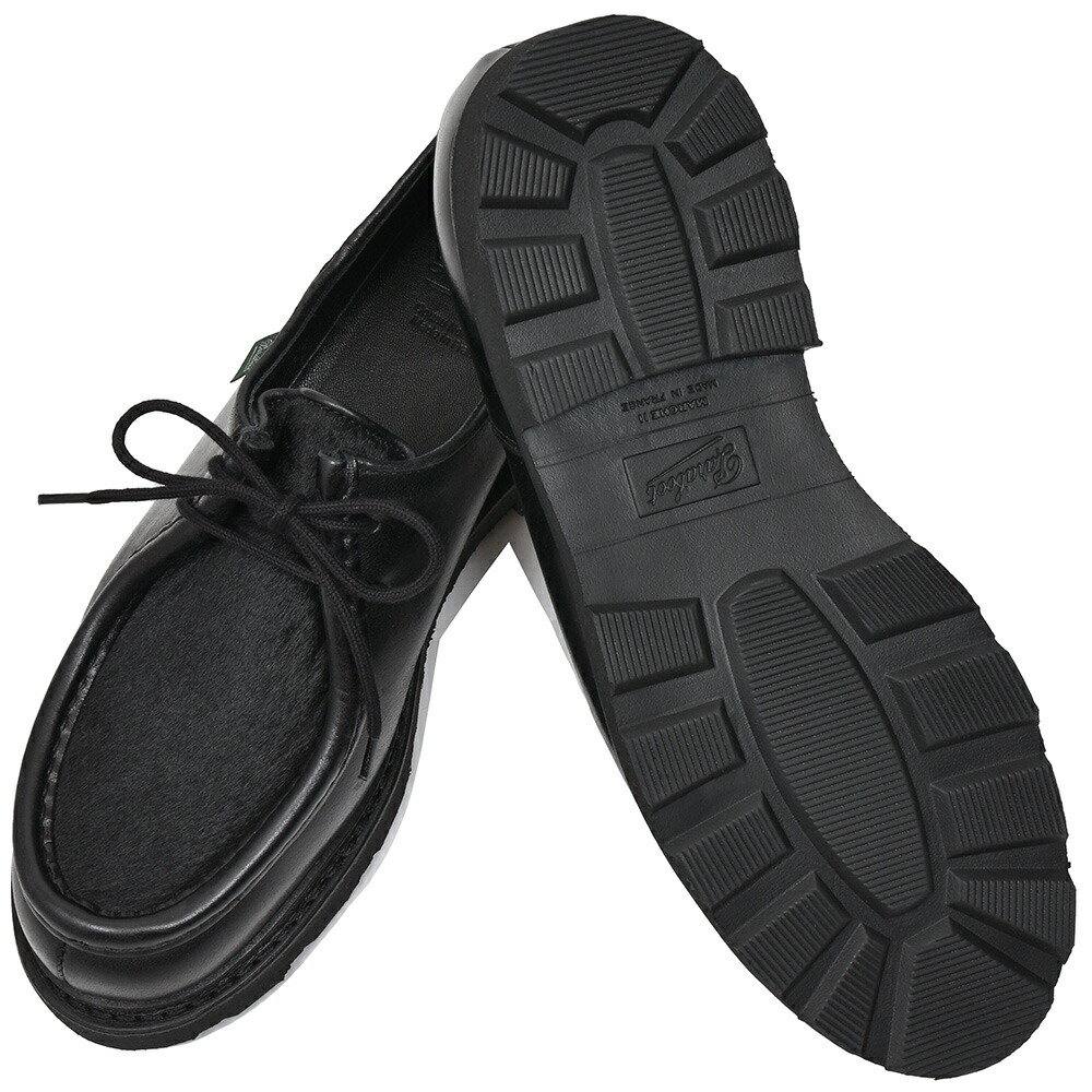 Paraboot（パラブーツ）｜Paraboot（パラブーツ）MICHAEL ミカエル