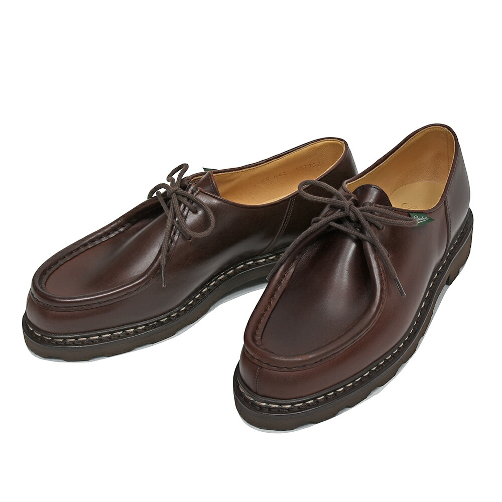 Paraboot（パラブーツ）｜Paraboot（パラブーツ）MICHAEL リスレザー