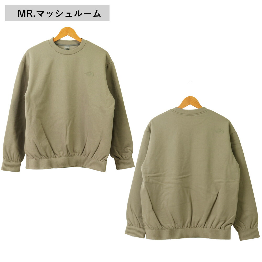 楽天市場】THE NORTH FACE スウェット メンズ ザ・ノース・フェイス