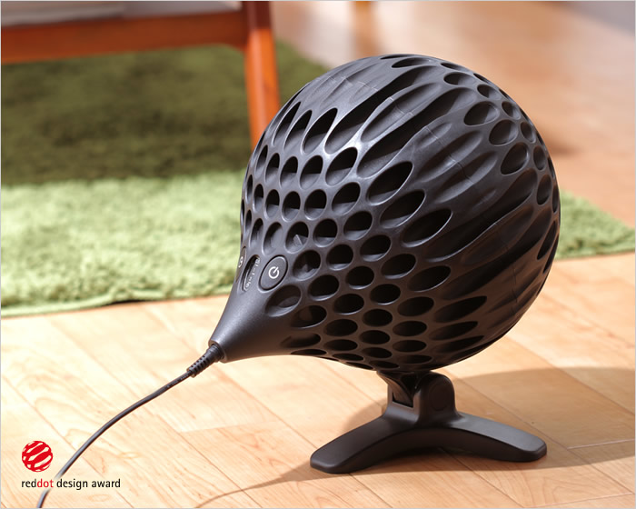 インテリアショップ roomy エアロスフィアファン