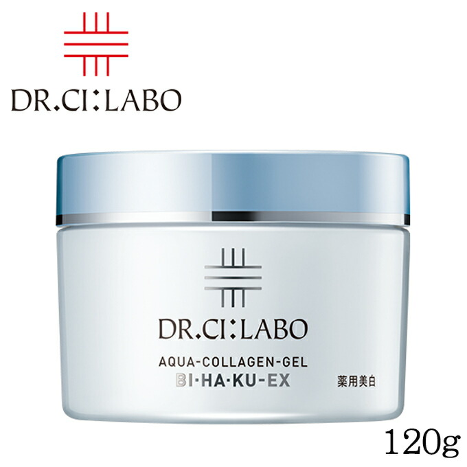 楽天市場】ドクターシーラボ Dr. Ci:Labo アクアコラーゲンゲル